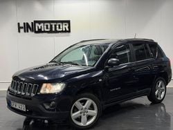 Blå Begagnad 2011 Jeep Compass SUV | 84 900 kr (Marknadspris)