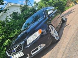 Svart Begagnad 2007 Volvo V70 Momentum Kombi | 65 000 kr (Lite dyr)
