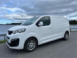 Vit Begagnad 2017 Peugeot Expert Van | 190 000 kr (Bra pris)