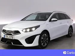 Vit Begagnad 2022 Kia Ceed Sportswagon Advance Kombi | 218 900 kr (Marknadspris)