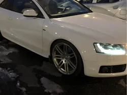 Vit Begagnad 2010 Audi A5 Comfort Sportkupé | 130 000 kr (Marknadspris)
