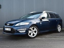 Blå Begagnad 2011 Ford Mondeo Business Edition Kombi | 69 900 kr (Marknadspris)