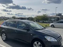 Grå Begagnad 2009 Kia Ceed Sportswagon 4 Kombi | 39 000 kr (Bra pris)