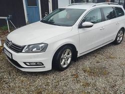 Vit Begagnad 2015 VW Passat Kombi | 115 000 kr (Superpris)