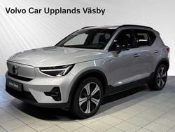Silver Begagnad 2023 Volvo XC40 Ultimate SUV | 438 900 kr