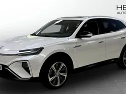 Vit (white) Begagnad 2023 MG Marvel R SUV | 269 900 kr