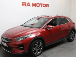 Röd Begagnad 2020 Kia XCeed Advance SUV | 199 800 kr (Bra pris)