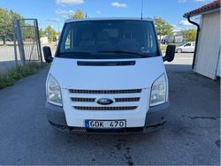 Vit Begagnad 2012 Ford Transit T260 Minibuss | 49 000 kr (Dyr)