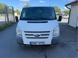 Vit Begagnad 2012 Ford Transit T260 Minibuss | 49 000 kr