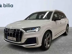Vit Begagnad 2020 Audi SQ7 Sport SUV | 669 000 kr (Marknadspris)
