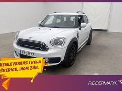 Vit Begagnad 2019 Mini Countryman Salt SUV | 249 800 kr (Marknadspris)
