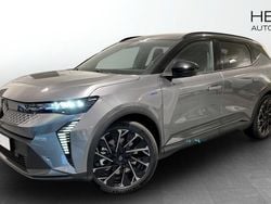 Vit (white) Ny 2024 Renault Scénic Esprit Alpine Minibuss | 489 000 kr (Superpris)
