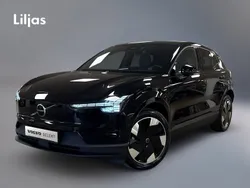 Svart Begagnad 2023 Volvo EX30 Plus SUV | 384 900 kr (Bra pris)