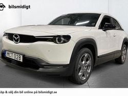Vit Begagnad 2022 Mazda MX30 Cosmo SUV | 184 600 kr (Marknadspris)