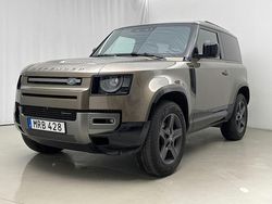 Brun Begagnad 2022 Land Rover Defender Dynamic | 739 000 kr