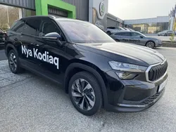 Svart (black magic pärleffekt) Begagnad 2024 Skoda Kodiaq Selection SUV | 520 000 kr (Dyr)