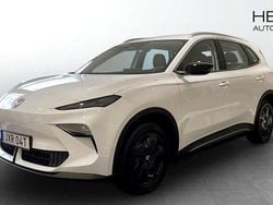 Vit (white) Ny 2025 MG MG5 EV Comfort Kombi | 387 990 kr (Marknadspris)