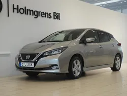 Okänd Begagnad 2022 Nissan Leaf N-Connecta Halvkombi | 179 900 kr (Marknadspris)
