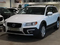 Vit Begagnad 2014 Volvo XC70 Momentum SUV | 119 900 kr (Bra pris)
