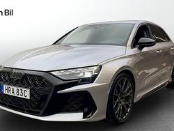 Okänd Begagnad 2024 Audi RS3 Sportback Comfort Halvkombi | 679 000 kr (Lite dyr)