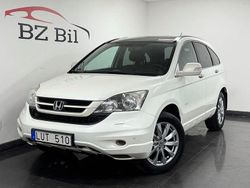 Vit Begagnad 2011 Honda CR-V Executive SUV | 129 900 kr (Dyr)
