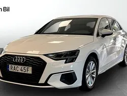 Ibisvit Begagnad 2023 Audi A3 Proline | 234 000 kr (Marknadspris)