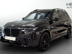 Svart (black) Begagnad 2024 BMW X7 Shadowline SUV | 1 149 000 kr