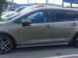 Grön Begagnad 2021 Toyota Corolla Kombi | 236 000 kr (Marknadspris)