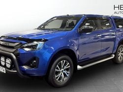 Ny 2025 Isuzu D-Max Pickup | 599 900 kr