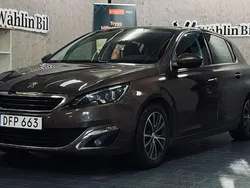 Begagnad 2014 Peugeot 308 Allure Halvkombi | 74 900 kr (Lite dyr)