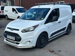Vit Begagnad 2016 Ford Transit Van | 93 000 kr (Marknadspris)
