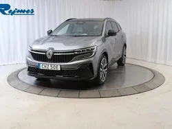 Grå Begagnad 2023 Renault Espace Iconic Minibuss | 379 000 kr