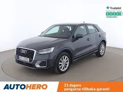 Grå Begagnad 2017 Audi Q2 Proline SUV | 189 000 kr (Marknadspris)