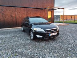 Svart Begagnad 2009 Ford Mondeo Trend Kombi | 33 500 kr (Dyr)