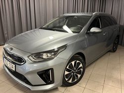 Grå Begagnad 2020 Kia Ceed Kombi | 199 900 kr (Marknadspris)