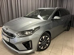 Grå Begagnad 2020 Kia Ceed Kombi | 204 900 kr (Marknadspris)