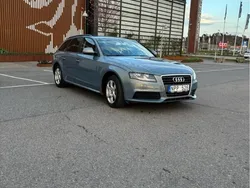 Blå Begagnad 2009 Audi A4 Kombi | 42 000 kr (Bra pris)