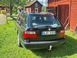 Svart Begagnad 2005 Saab 9-5 Linear Kombi | 8 000 kr (Superpris)