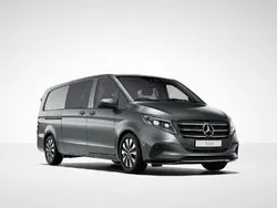Ny 2025 Mercedes Vito Minibuss | 746 000 kr (Lite dyr)