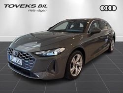 Grå (chronosgrå metallic) Ny 2025 Audi A5 Proline Sportkupé | 632 500 kr