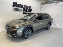 Grön (autumn green) Ny 2025 Subaru Outback SUV | 481 800 kr