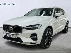 Vit Begagnad 2022 Volvo XC60 Inscription SUV | 409 900 kr (Bra pris)