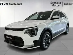 Vit Begagnad 2023 Kia e-Niro Advance SUV | 409 900 kr