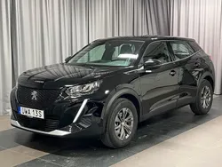 Svart Begagnad 2022 Peugeot e-2008 Active SUV | 189 800 kr (Bra pris)
