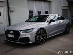 Silver Begagnad 2020 Audi A7 Premium Halvkombi | 579 900 kr