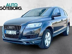 Grå Begagnad 2012 Audi Q7 Design SUV | 149 900 kr (Bra pris)