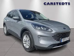 Grå Begagnad 2022 Ford Kuga Business Edition SUV | 299 600 kr (Dyr)