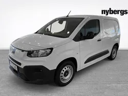 Vit Ny 2025 Fiat Doblò Minibuss | 323 100 kr