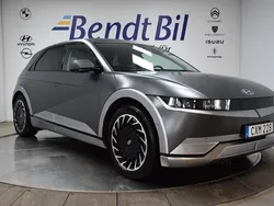 Grå Begagnad 2021 Hyundai Ioniq 5 Advanced SUV | 349 500 kr (Marknadspris)