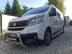 Vit Begagnad 2020 Fiat Talento Van | 220 000 kr (Lite dyr)